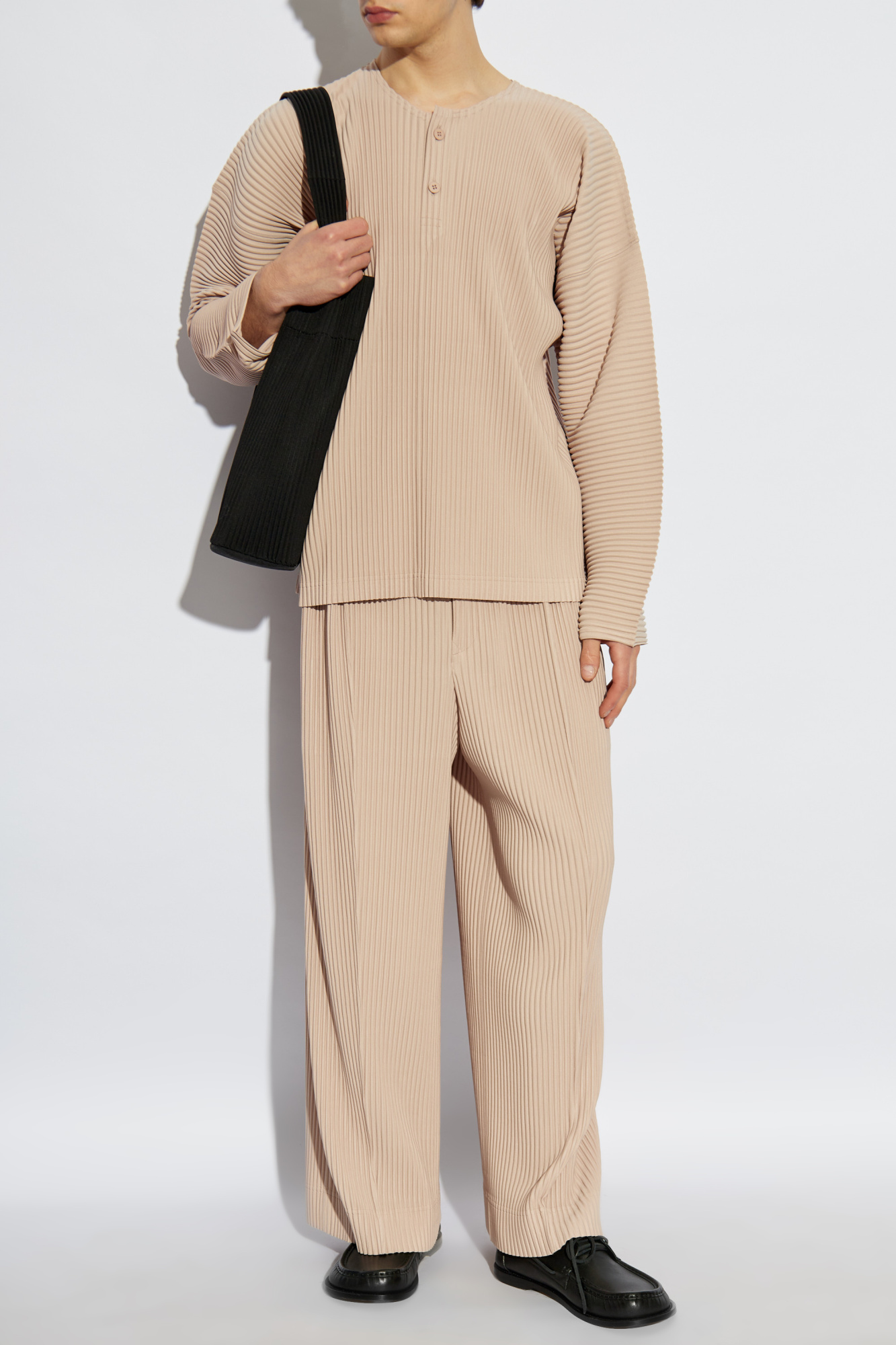 Homme Plissé Issey Miyake Pleated pants | Men's Clothing